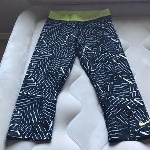 Nike tights